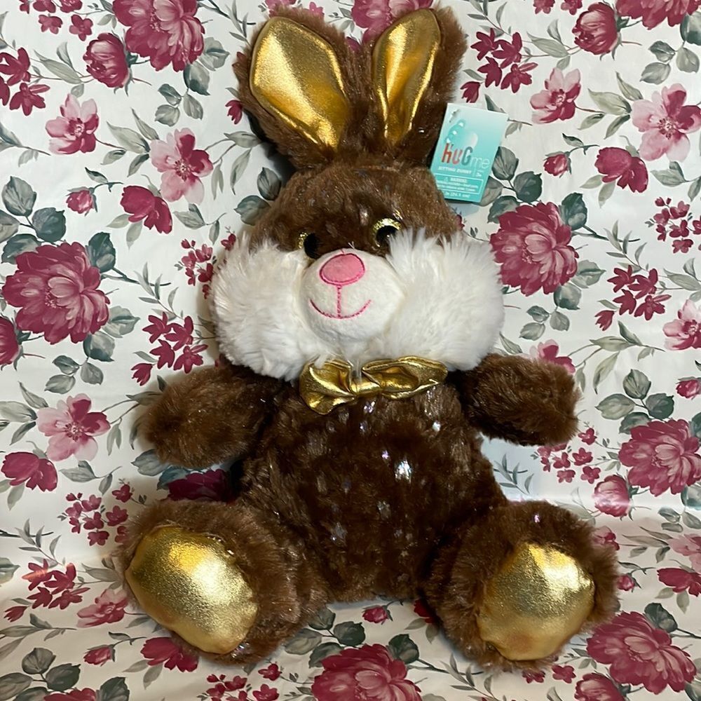 HUG me Sitting Bunny. Age3+